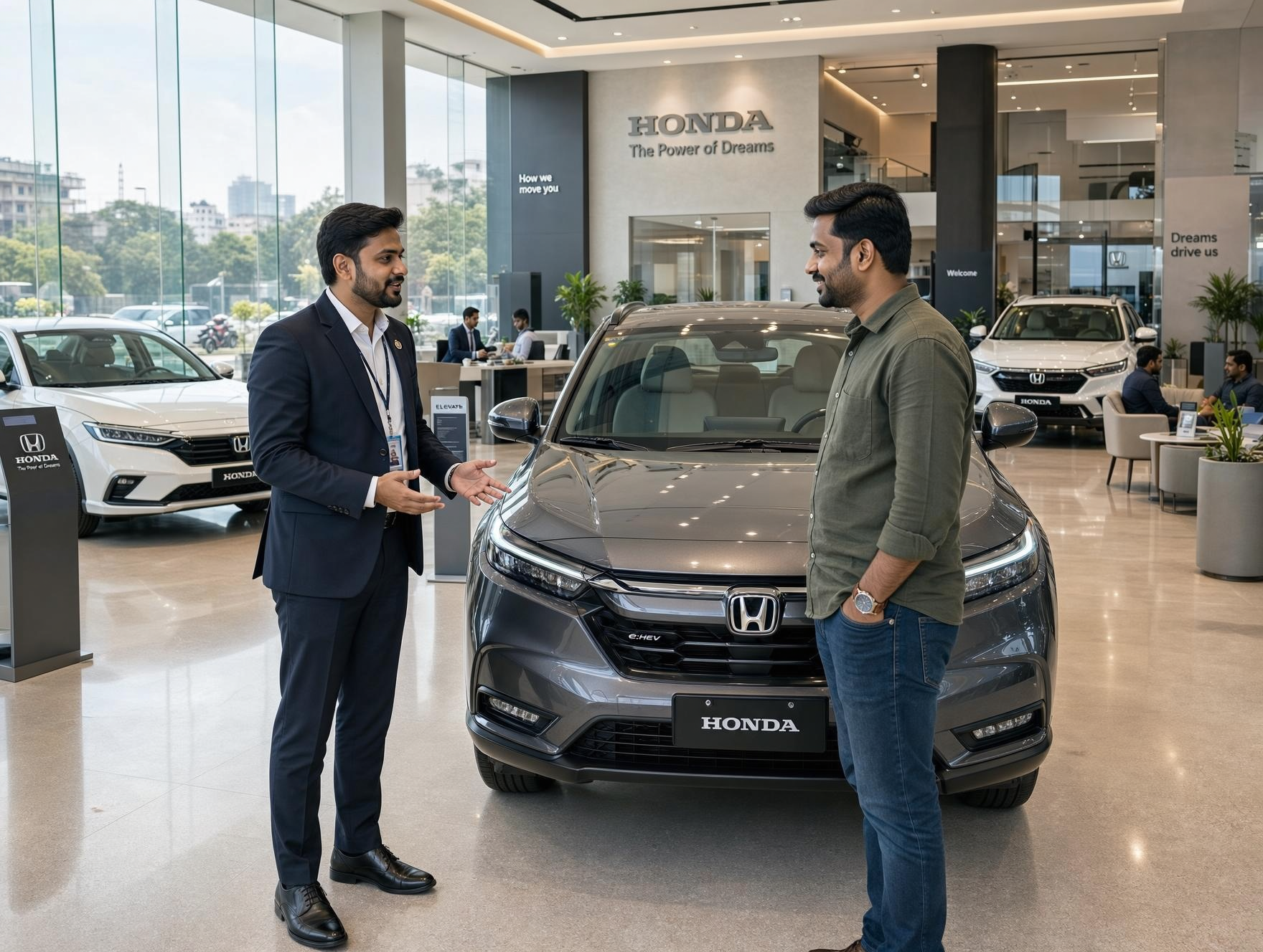 Arihant Honda