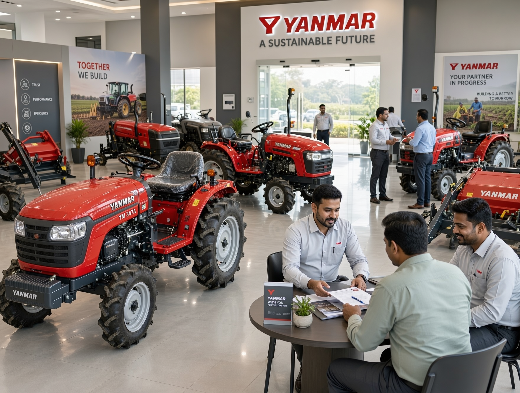 Yanmar